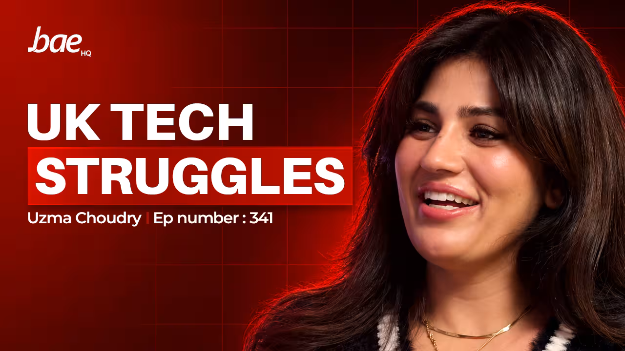 Uzma Choudry, Deep tech Investor & Operator