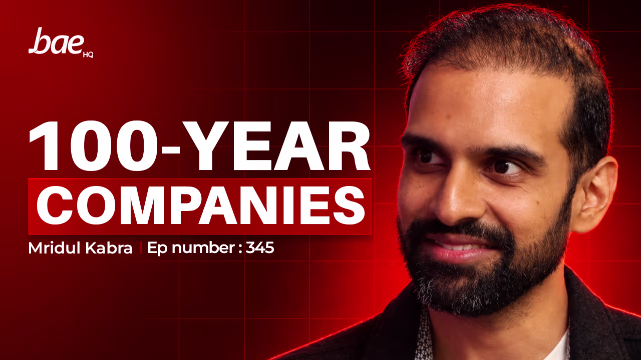 Mridul Kabra, Investor at Unbound