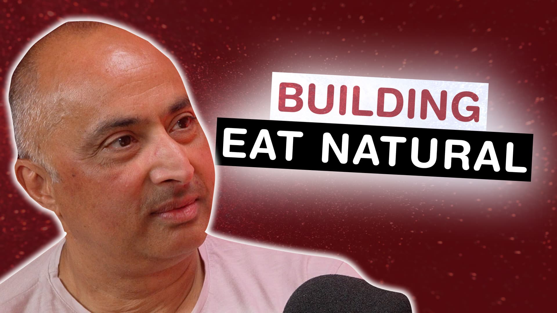 Praveen Vijh Eat Natural